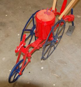 Recognize this corn planter? Image